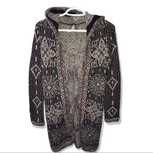 Free people cardigan